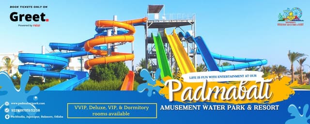 Padmabati Waterpark