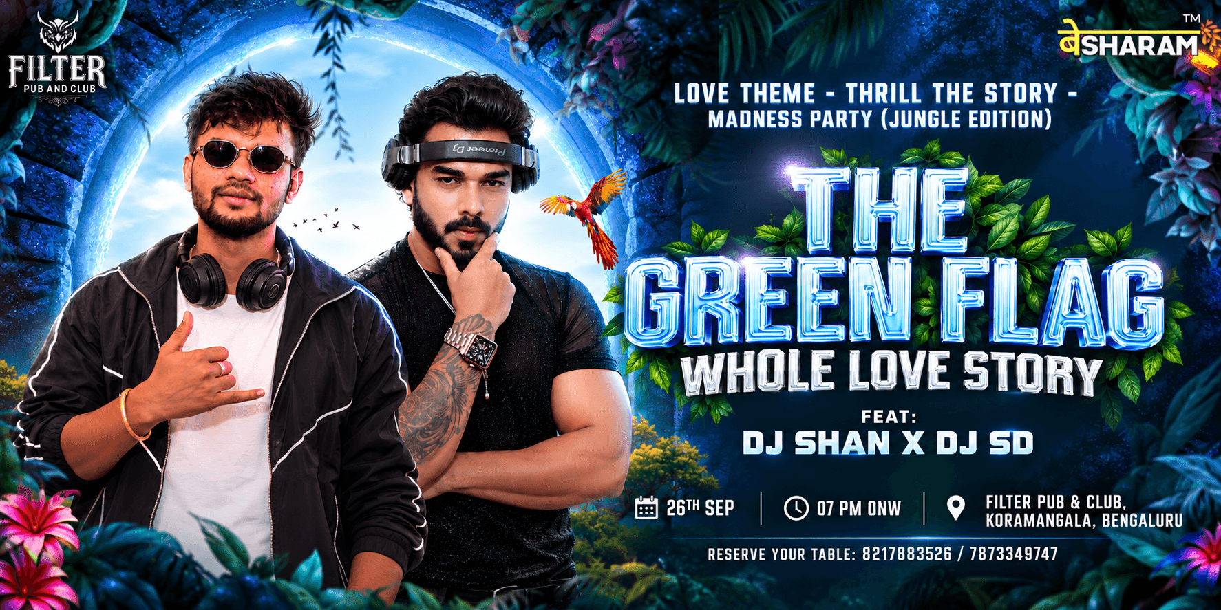 green-flag-whole-love-story-jungle-edition