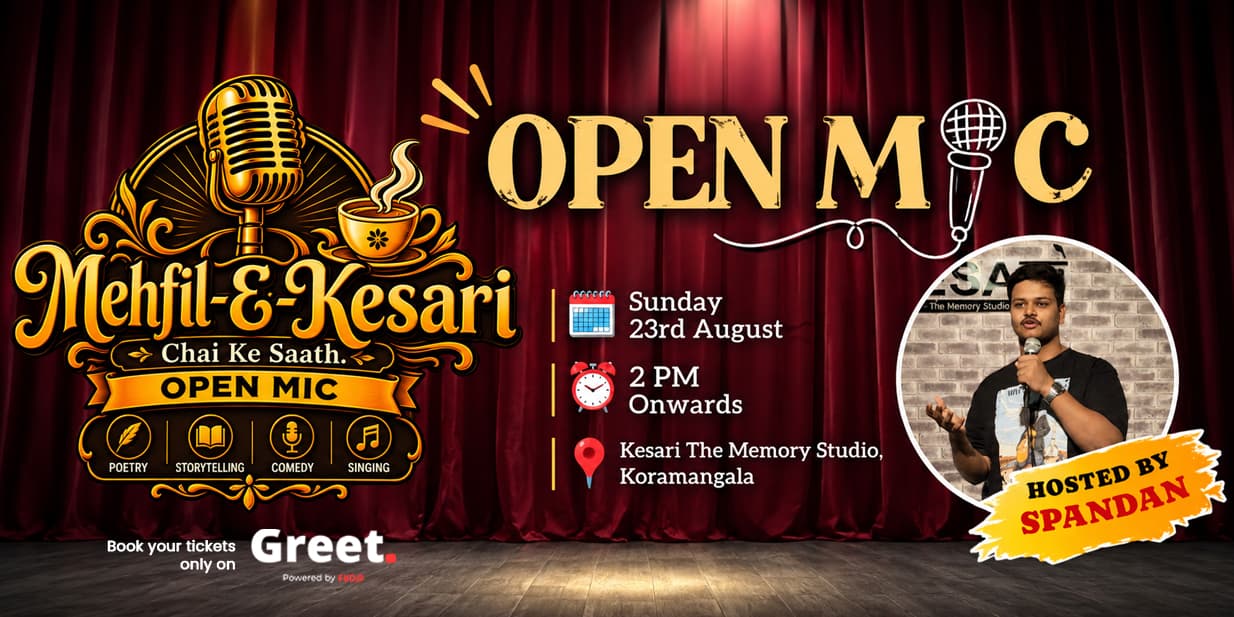 mehfil-e-kesari-chai-ke-saath-open-mic