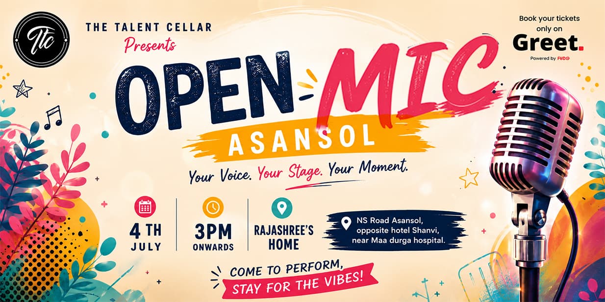 open-mic-asansol