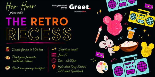 The Retro Recess