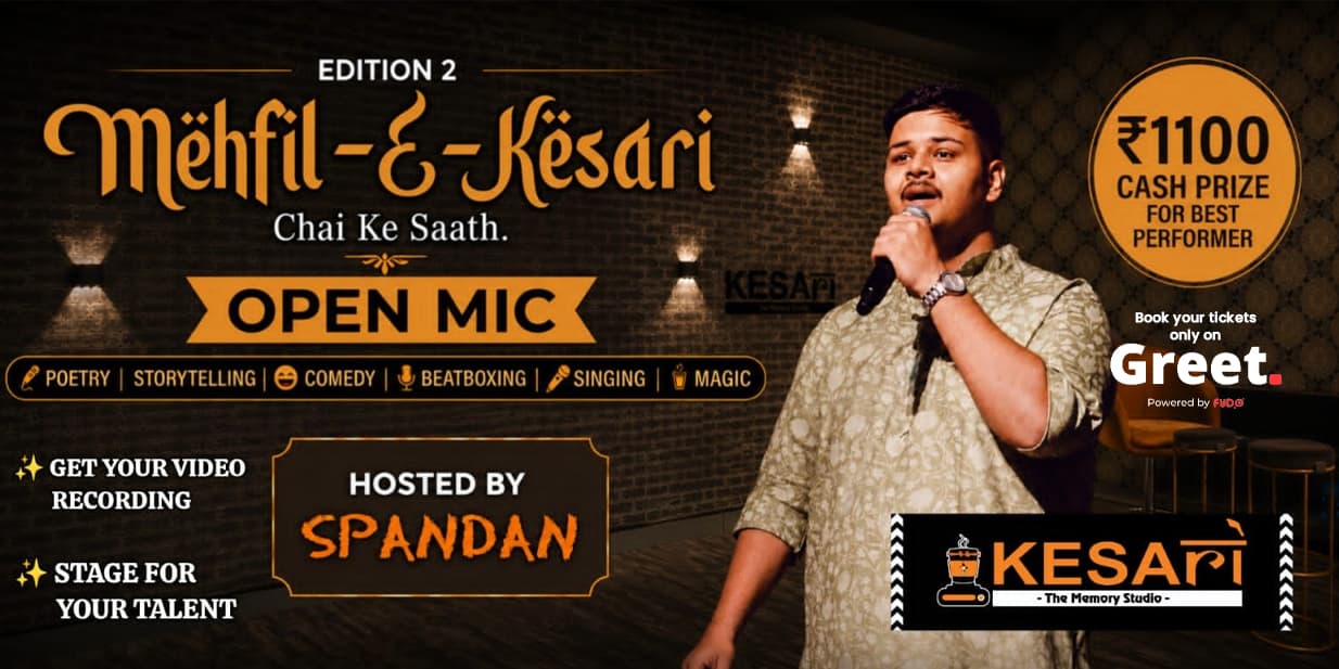 mehfil-e-kesari-chai-ke-saath-open-mic