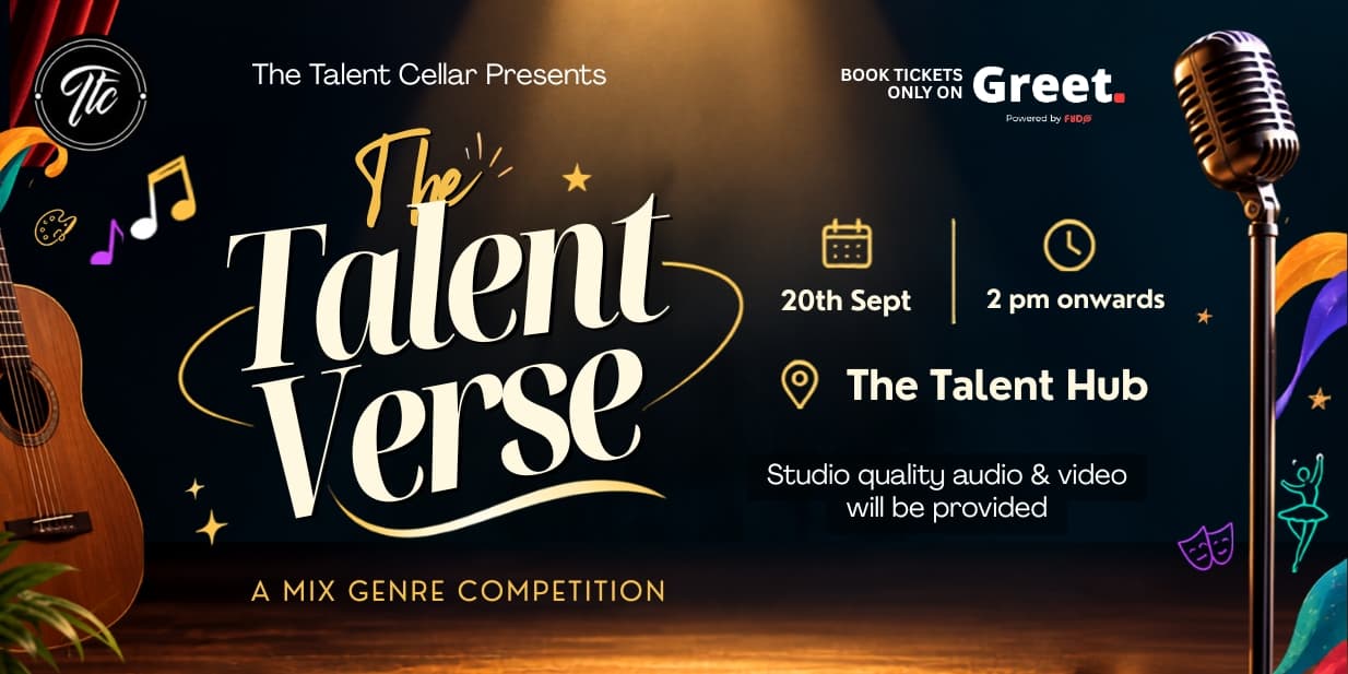 the-talent-verse-a-mix-genre-competition