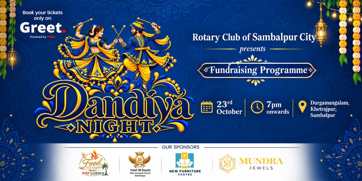 dandiya-night-fundraising-programme