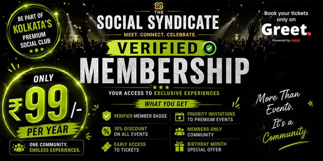 The Social Syndicate – Verified Membership