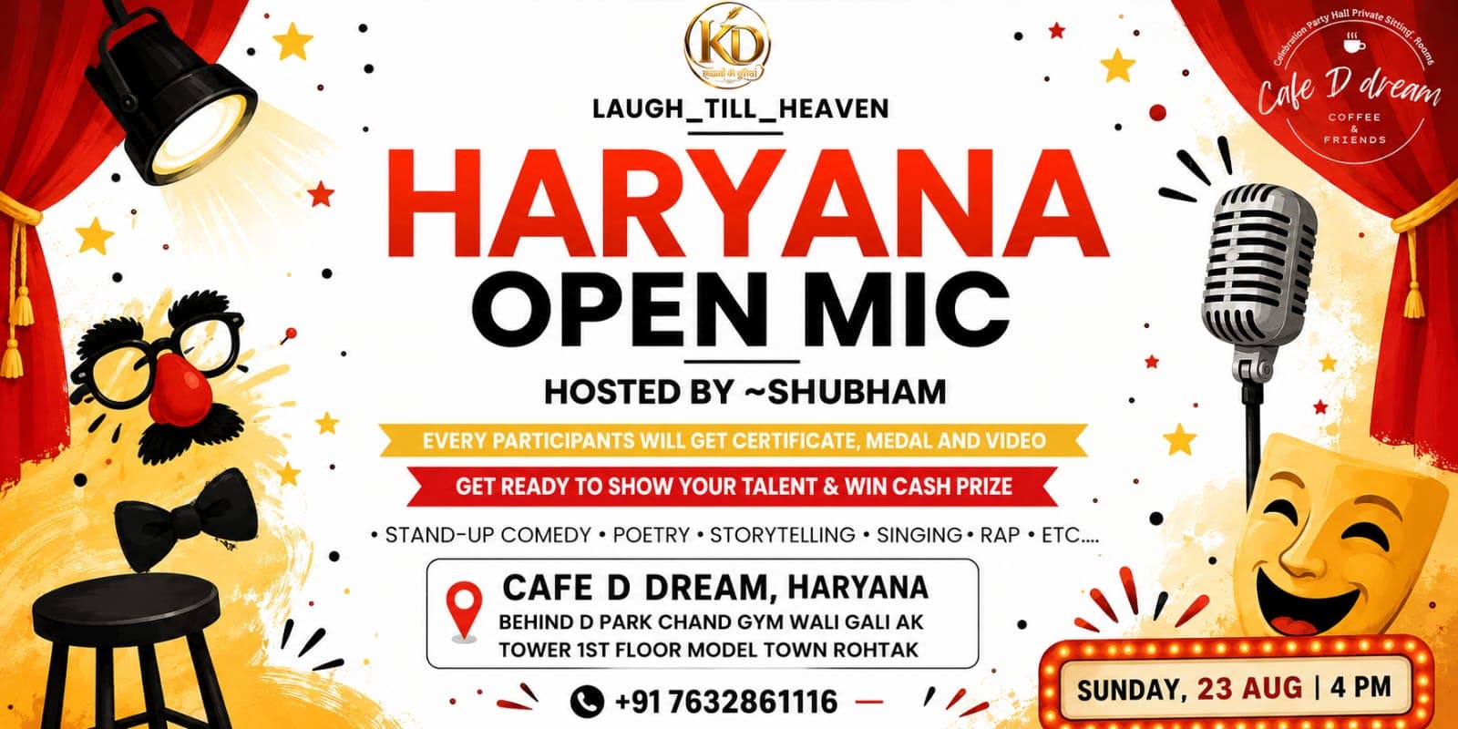 haryana-open-mic
