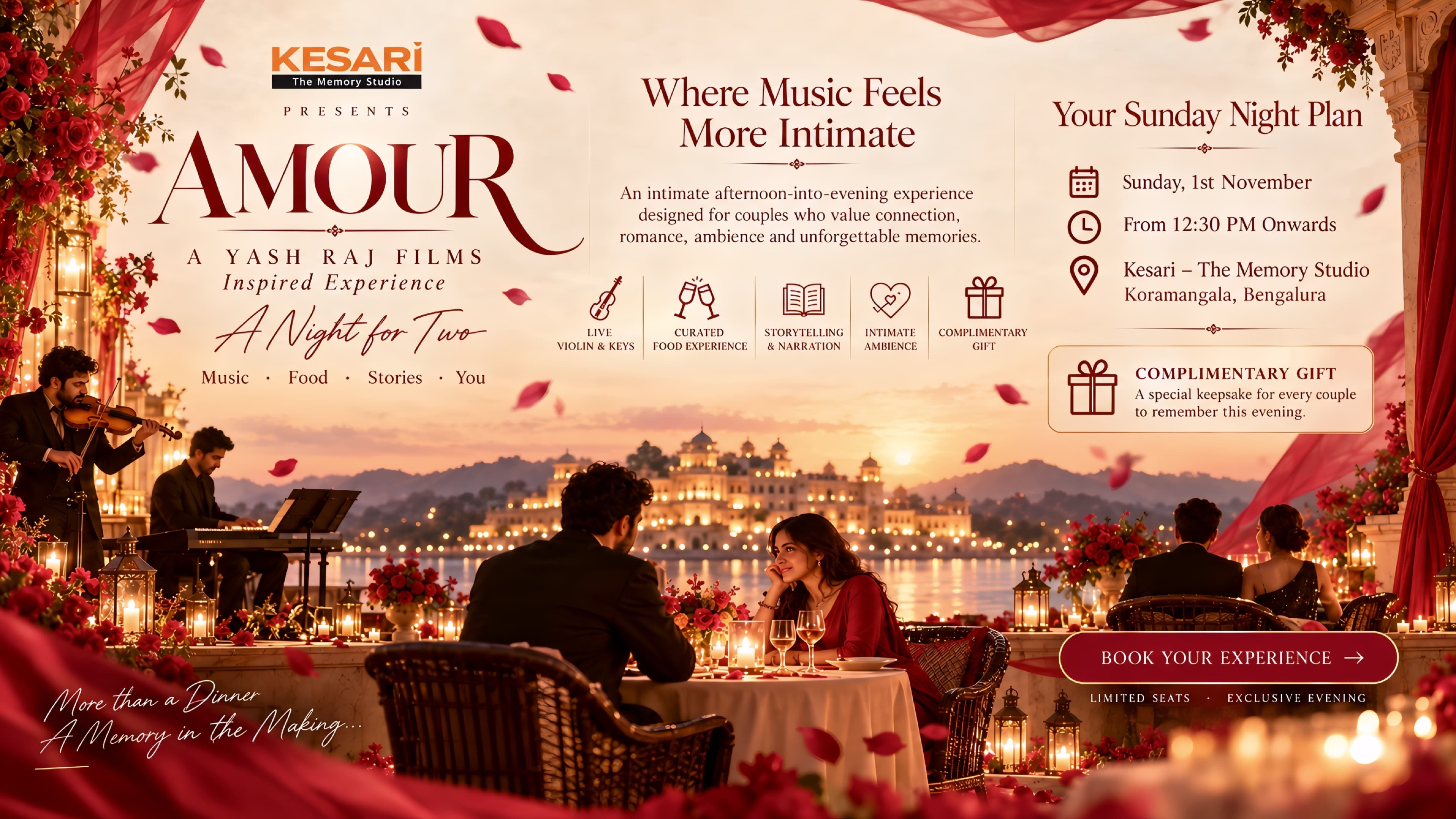 amour-a-yash-raj-films-instrumental-tribute