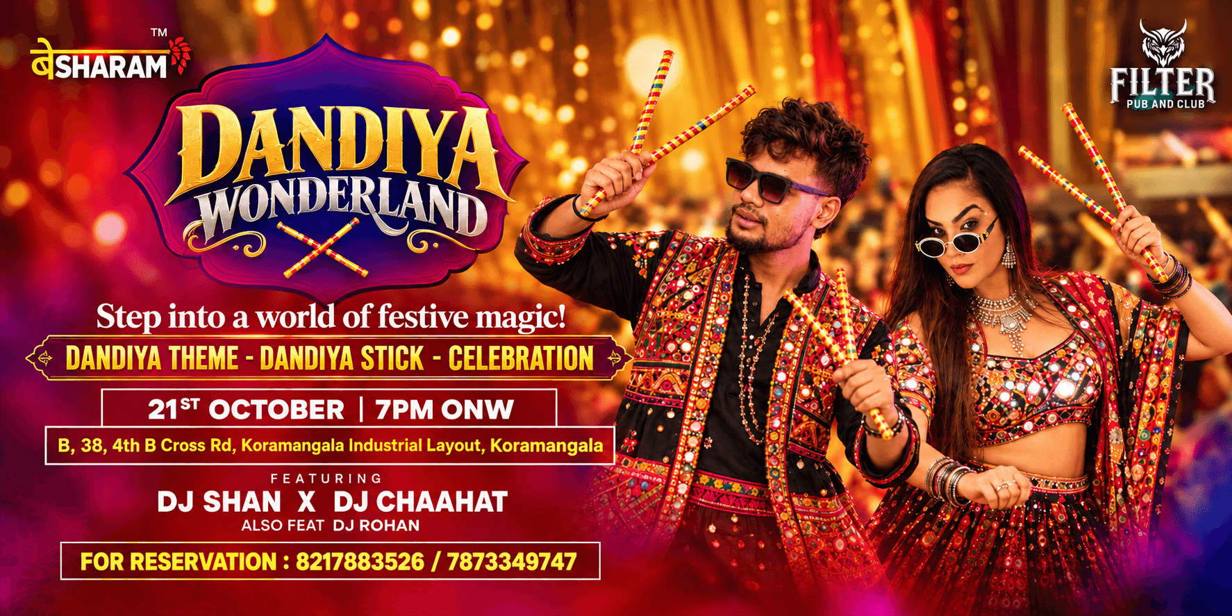 dandiya-wonderland