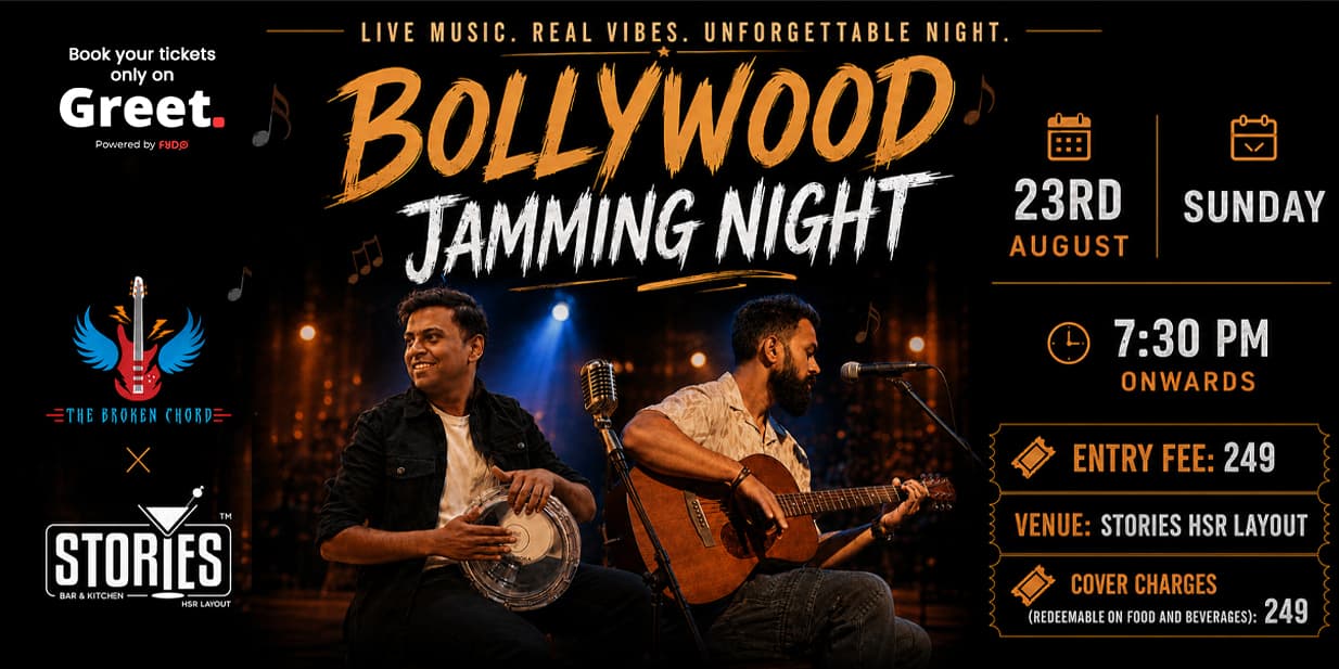 bollywood-jamming-night