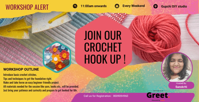 Crochet HookUp
