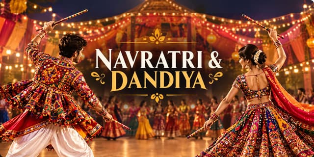 Category Navaratri Events